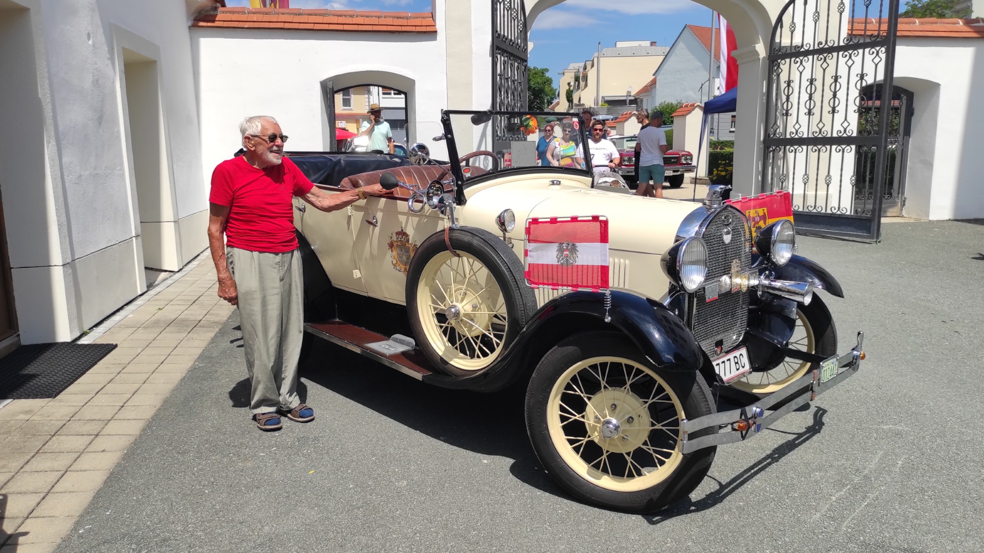 Oldtimertreffen 2025